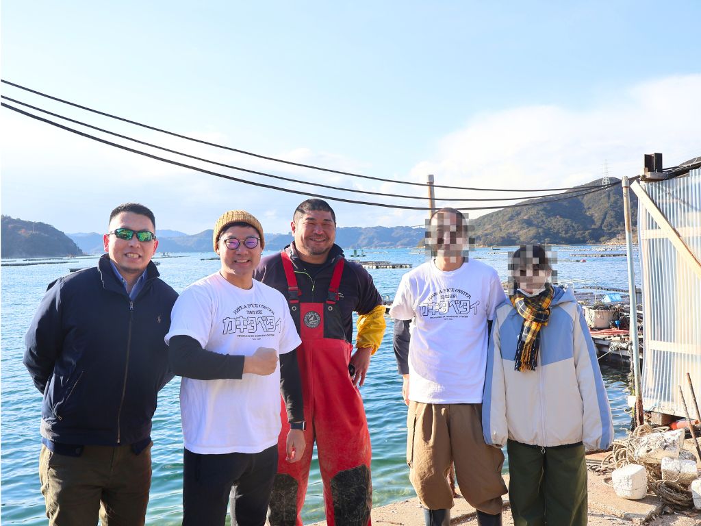 【オーナー様と養殖見学をしました】徳島県鳴門市で海の見学と養殖体験を実施!