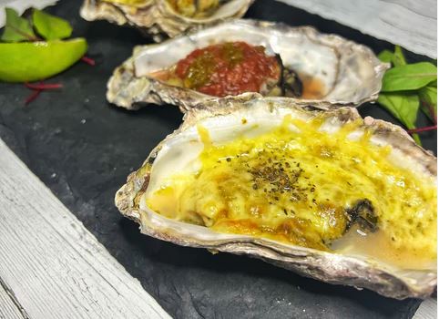 簡単なのにとってもおいしい牡蠣料理!殻付き牡蠣のおすすめな食べ方とレシピ