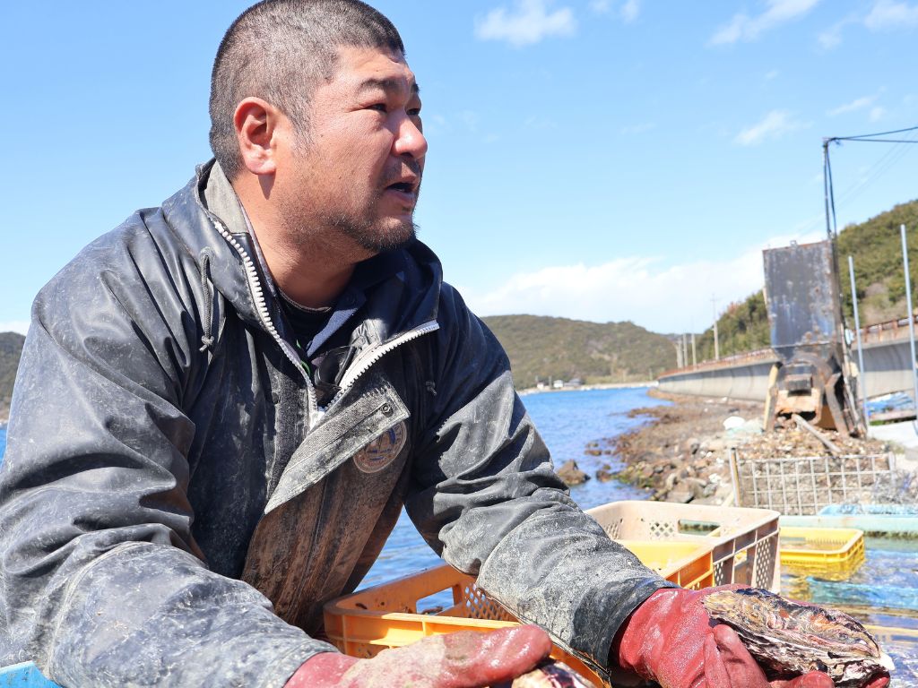【オーナー様と養殖見学をしました】徳島県鳴門市で海の見学と養殖体験を実施!