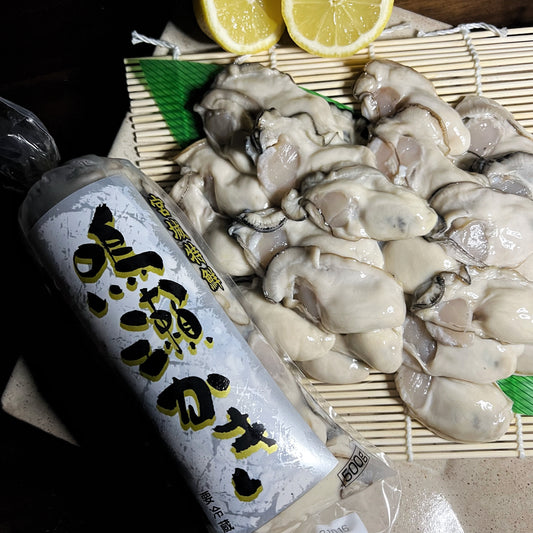 宮城県東松島のブランド牡蠣!おすすめの生食可能な生牡蠣を紹介