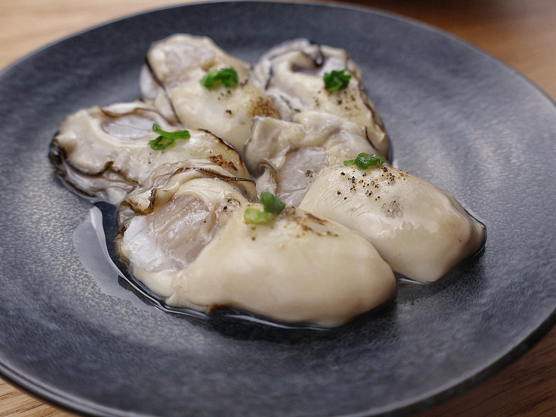 宮城県東松島のブランド牡蠣!おすすめの食べ方を紹介!牡蠣の昆布じめ等