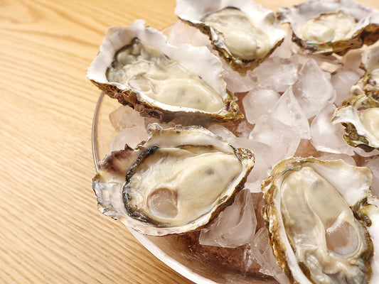絶妙な塩味!徳島県鳴門市のブランド牡蠣!おすすめの生食可能な殻付き生牡蠣「うちの海牡蠣」を紹介