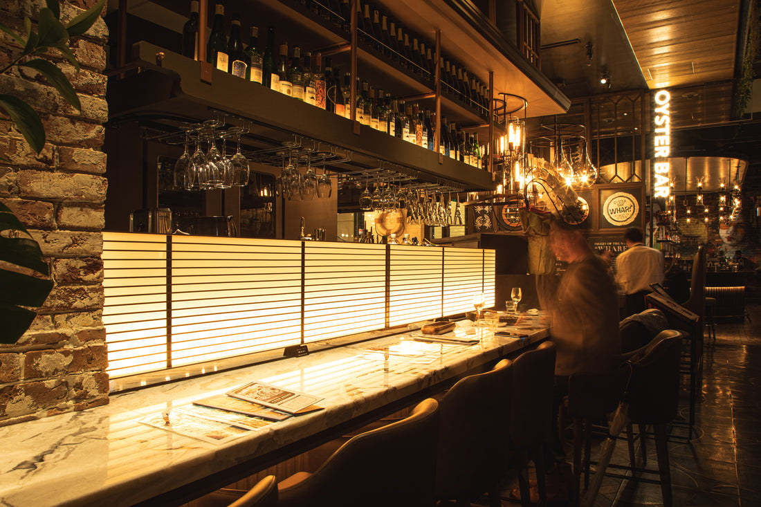 【新宿グルメ】Wharf新宿店