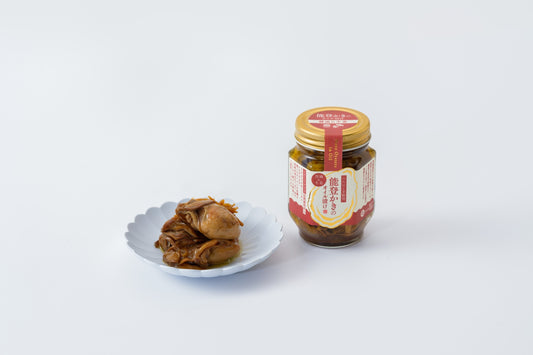 新発売!未体験の牡蠣のオイル漬け!下村水産のオイル不使用能登かきのオイル漬け