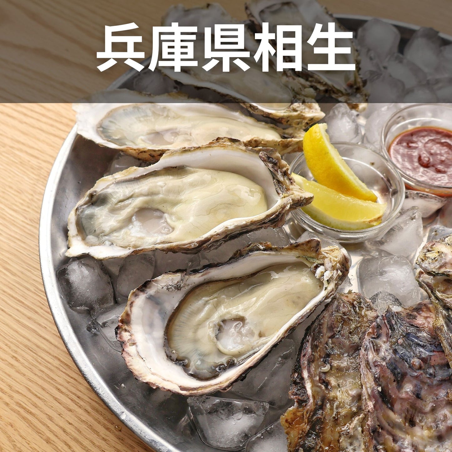 兵庫県相生産 牡蠣若手の会 カキタベタイ 真牡蠣
