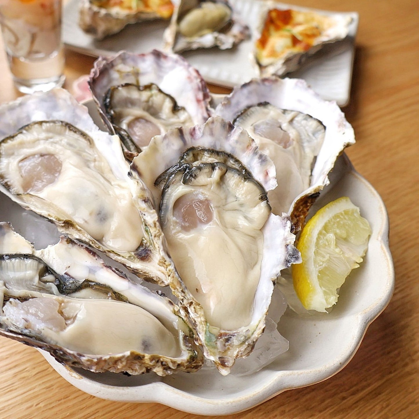 兵庫県相生産 舛本水産 生牡蠣 むき身 牡蠣若手の会