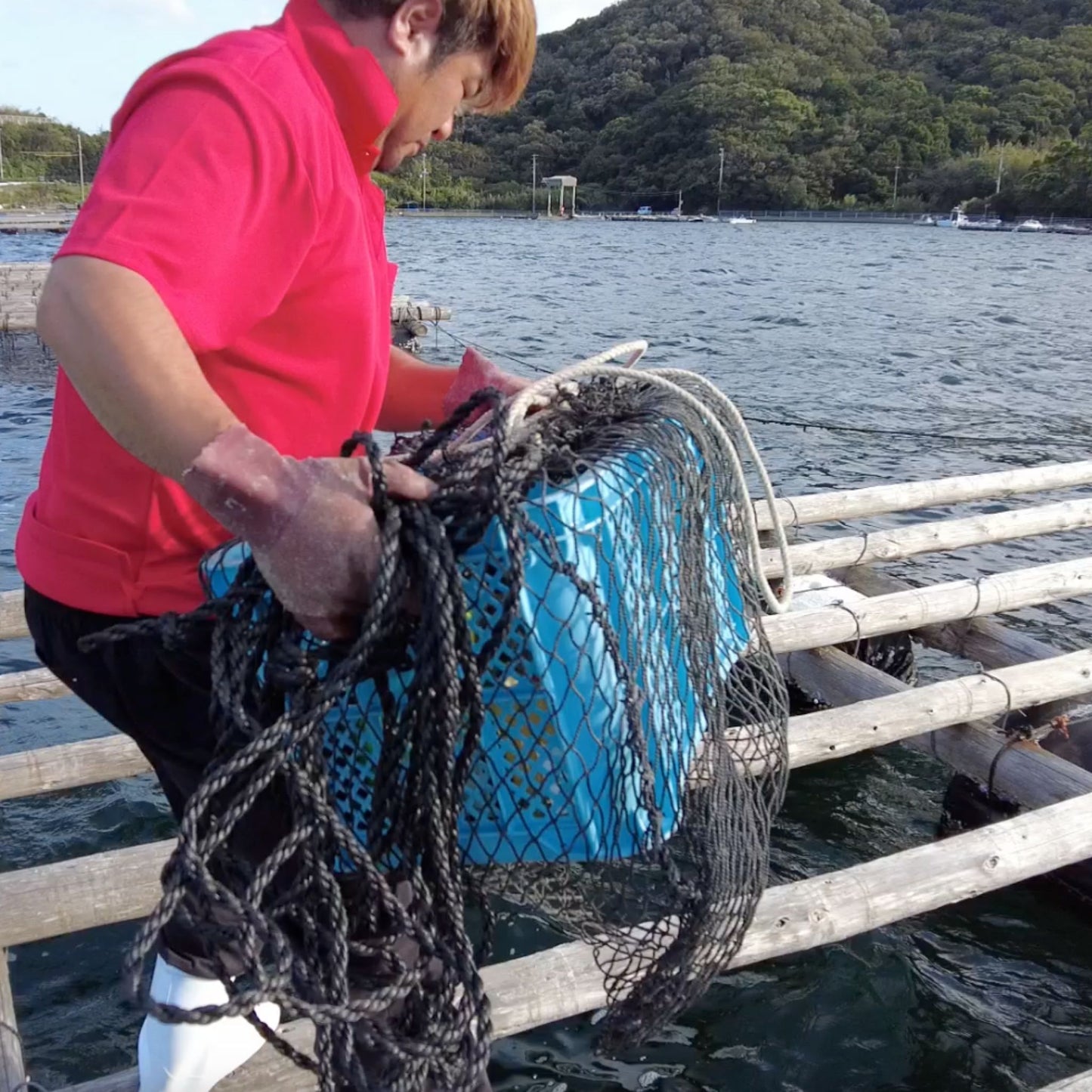 海底ボトルキープ制度 海底熟成 徳島県鳴門市 渦潮チャンピオン