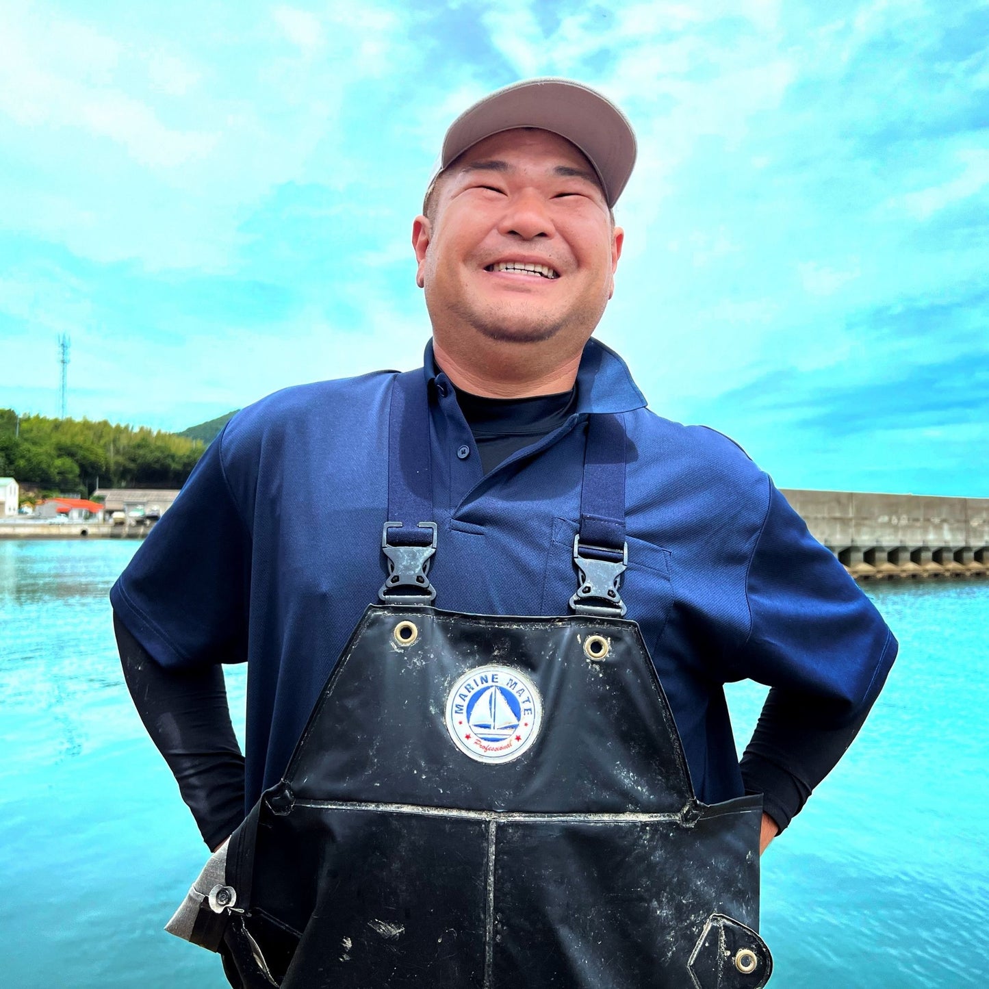 徳島県鳴門市 渦潮チャンピオン 牡蠣の養殖 バスケット所有権 牡蠣若手の会