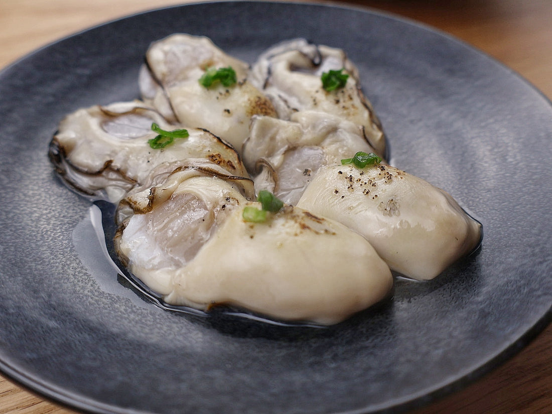 宮城県東松島のブランド牡蠣！おすすめの食べ方を紹介！牡蠣の昆布じめ等