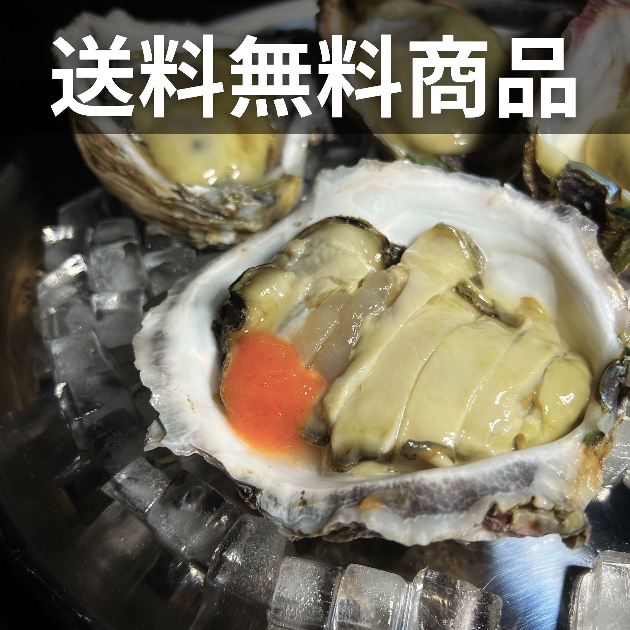 8個、15個、20個入り　–　牡蠣若手の会　徳島県鳴門直送　(生食可　でっかい岩牡蠣！『渦潮キング』　殻付き生牡蠣)