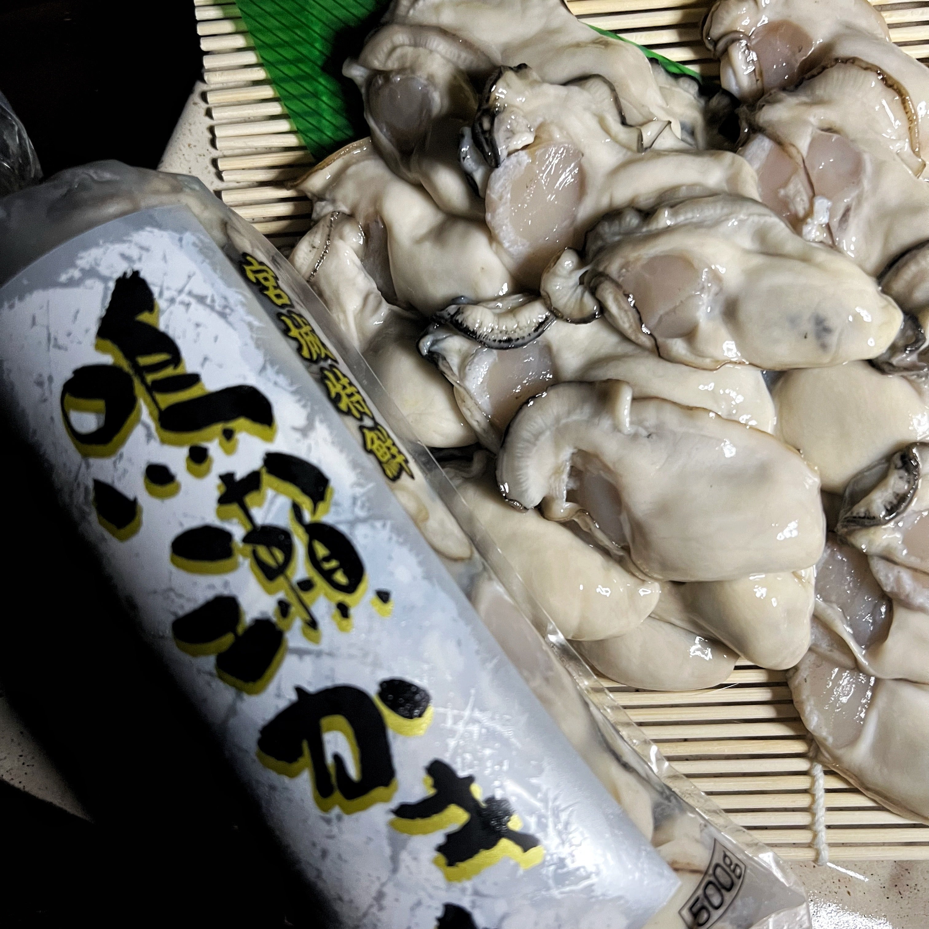 牡蠣若手の会　牡蠣特化　通販サイト　宮城県松島市のブランド牡蠣　鳴瀬かき
